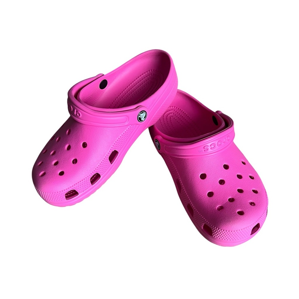 CROCS Women Shoes - Vibrant Pink